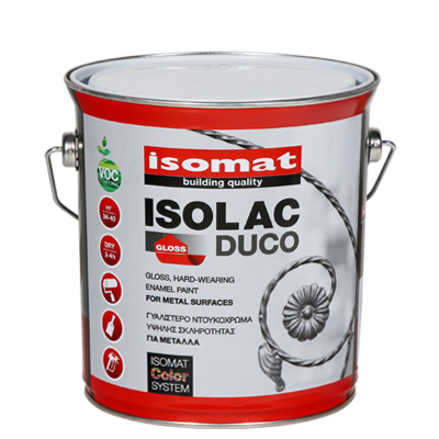 ISOLAC-DUCO GLOSS